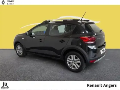 Photo 10 Dacia Sandero  1.0 ECO-G 100ch Stepway Confort -22