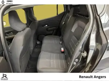 Photo 3 Dacia Sandero  1.0 ECO-G 100ch Stepway Confort -22