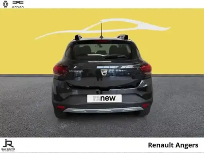 Photo 11 Dacia Sandero  1.0 ECO-G 100ch Stepway Confort -22