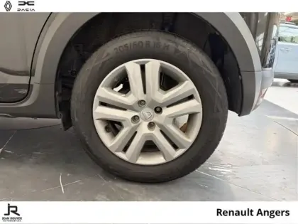 Photo 7 Dacia Sandero  1.0 ECO-G 100ch Stepway Confort -22