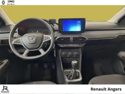 Photo 4 Dacia Sandero  1.0 ECO-G 100ch Stepway Confort -22