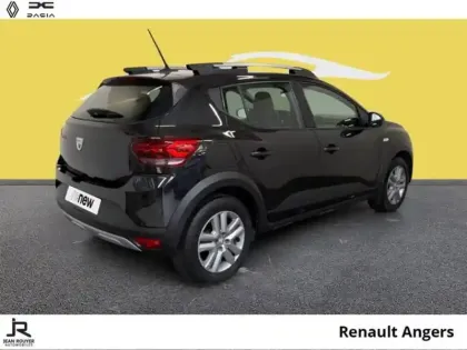 Photo 12 Dacia Sandero  1.0 ECO-G 100ch Stepway Confort -22