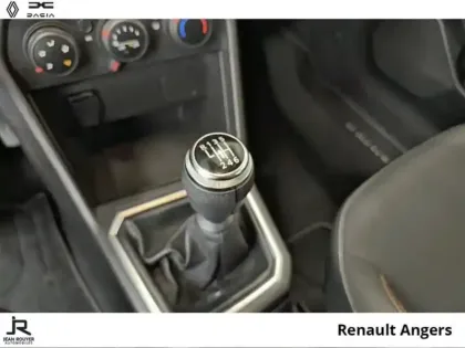 Photo 5 Dacia Sandero  1.0 ECO-G 100ch Stepway Confort -22