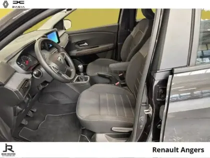 Photo 2 Dacia Sandero  1.0 ECO-G 100ch Stepway Confort -22