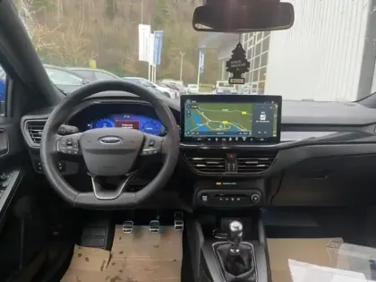 Photo 12 Ford Focus  1.0 Flexifuel mHEV 125ch ST-Line X