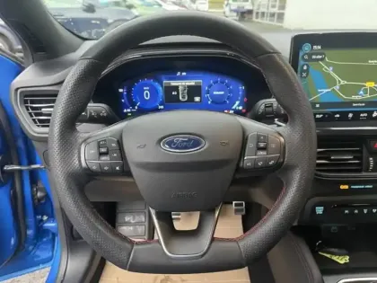 Photo 13 Ford Focus  1.0 Flexifuel mHEV 125ch ST-Line X