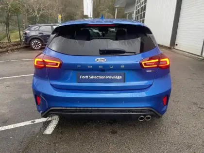 Photo 5 Ford Focus  1.0 Flexifuel mHEV 125ch ST-Line X