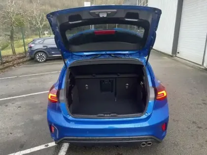 Photo 11 Ford Focus  1.0 Flexifuel mHEV 125ch ST-Line X