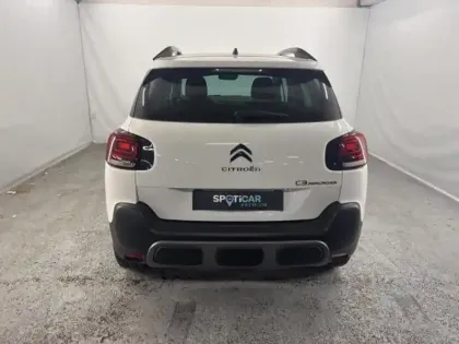 Photo 4 Citroën C3 Aircross  1.2 PureTech 130ch S&S PLUS Automatique