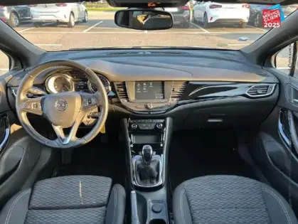 Photo 14 Opel Astra  1.6 D 136ch Innovation Euro6d-T