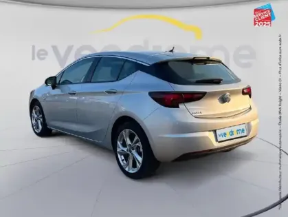 Photo 7 Opel Astra  1.6 D 136ch Innovation Euro6d-T