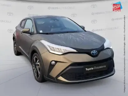 Photo 2 Toyota C-HR  122h Edition 2WD E-CVT MY20