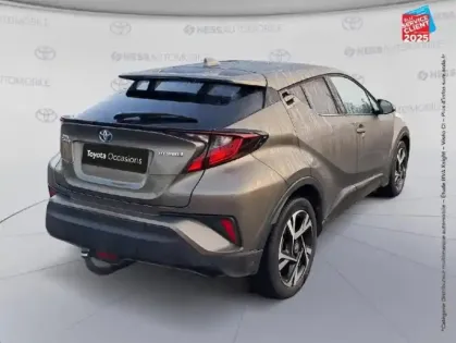Photo 5 Toyota C-HR  122h Edition 2WD E-CVT MY20