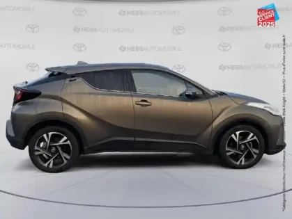 Photo 3 Toyota C-HR  122h Edition 2WD E-CVT MY20