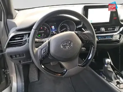 Photo 11 Toyota C-HR  122h Edition 2WD E-CVT MY20