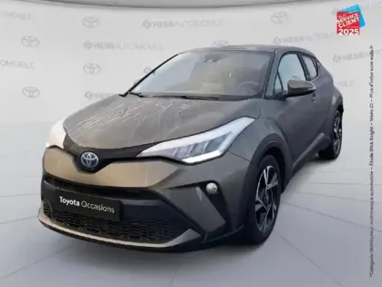 Photo Toyota C-hr