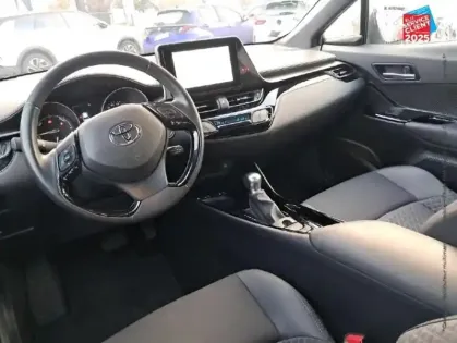 Photo 14 Toyota C-HR  122h Edition 2WD E-CVT MY20