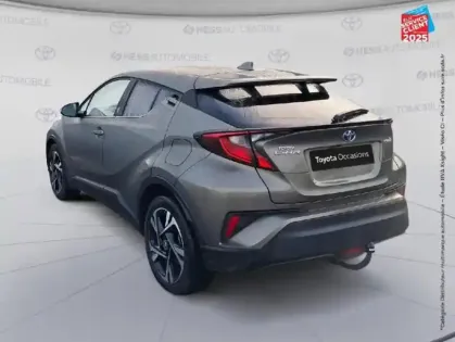 Photo 7 Toyota C-HR  122h Edition 2WD E-CVT MY20
