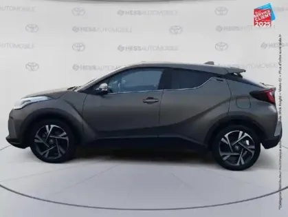 Photo 8 Toyota C-HR  122h Edition 2WD E-CVT MY20