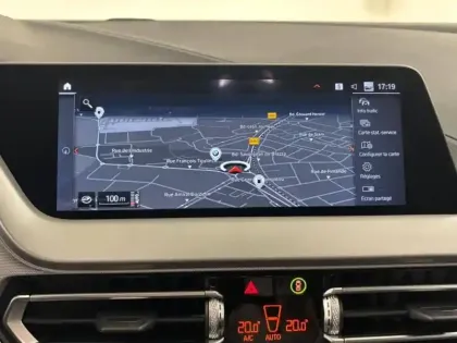 Photo 12 BMW Serie 1 Série 1 118iA 136ch Edition M Design DKG7