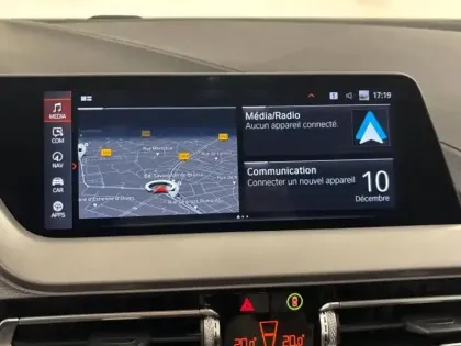 Photo 11 BMW Serie 1 Série 1 118iA 136ch Edition M Design DKG7