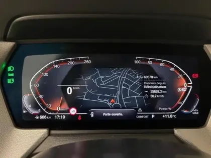 Photo 10 BMW Serie 1 Série 1 118iA 136ch Edition M Design DKG7