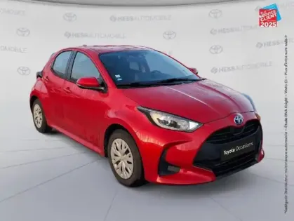 Photo 2 Toyota Yaris  116h Dynamic 5p MY22