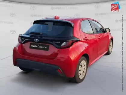 Photo 5 Toyota Yaris  116h Dynamic 5p MY22