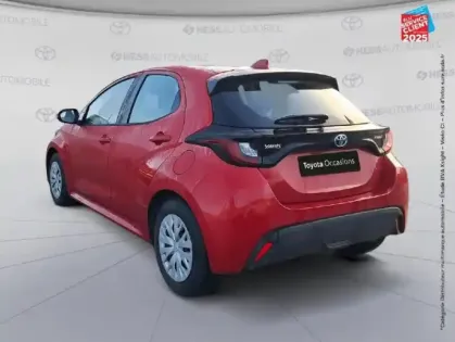 Photo 7 Toyota Yaris  116h Dynamic 5p MY22