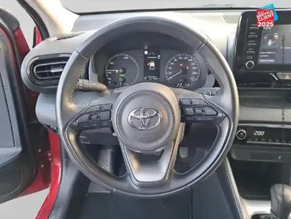 Photo 11 Toyota Yaris  116h Dynamic 5p MY22