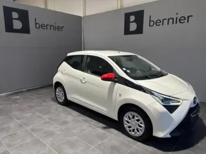 Photo Toyota Aygo