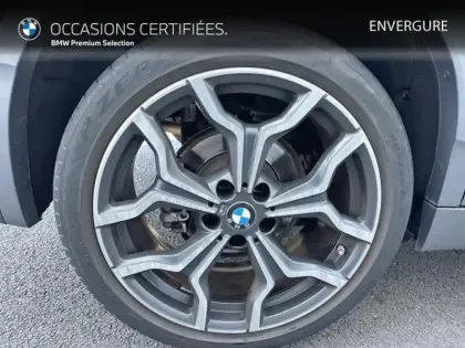 Photo 7 BMW X2  sDrive18iA 140ch M Sport X DKG7 Euro6d-T 129g