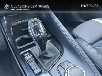 Photo 14 BMW X2  sDrive18iA 140ch M Sport X DKG7 Euro6d-T 129g