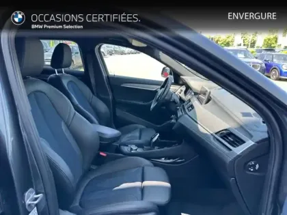 Photo 8 BMW X2  sDrive18iA 140ch M Sport X DKG7 Euro6d-T 129g