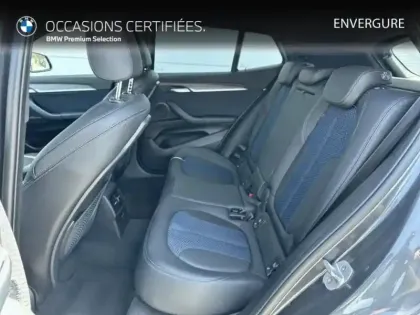 Photo 12 BMW X2  sDrive18iA 140ch M Sport X DKG7 Euro6d-T 129g