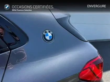 Photo 11 BMW X2  sDrive18iA 140ch M Sport X DKG7 Euro6d-T 129g