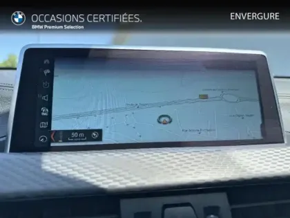 Photo 10 BMW X2  sDrive18iA 140ch M Sport X DKG7 Euro6d-T 129g