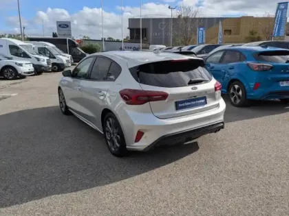 Photo 5 Ford Focus  1.0 Flexifuel mHEV 125ch ST-Line Style