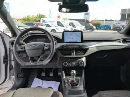 Photo 12 Ford Focus  1.0 Flexifuel mHEV 125ch ST-Line Style