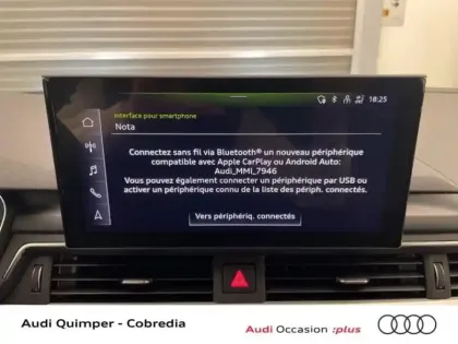 Photo 12 Audi A4  Avant 40 TFSI 204ch Business Executive S tronic 7