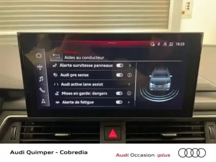 Photo 13 Audi A4  Avant 40 TFSI 204ch Business Executive S tronic 7