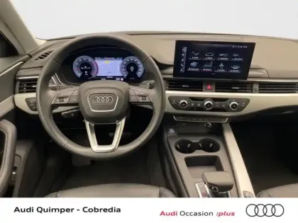 Photo 5 Audi A4  Avant 40 TFSI 204ch Business Executive S tronic 7
