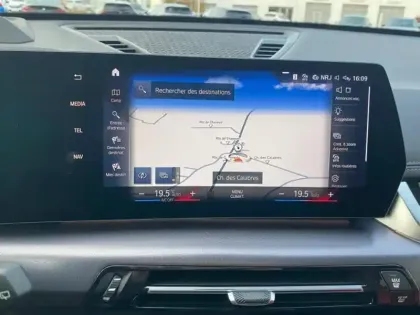 Photo 14 BMW X1  xDrive25e 245ch M Sport