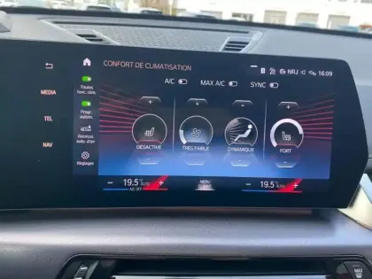 Photo 13 BMW X1  xDrive25e 245ch M Sport