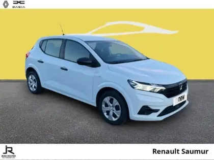 Photo 1 Dacia Sandero  1.0 SCe 65ch Essential