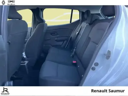 Photo 3 Dacia Sandero  1.0 SCe 65ch Essential