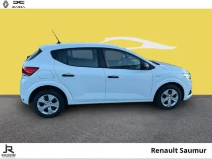 Photo 12 Dacia Sandero  1.0 SCe 65ch Essential