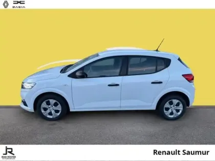 Photo 9 Dacia Sandero  1.0 SCe 65ch Essential