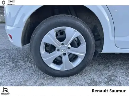 Photo 7 Dacia Sandero  1.0 SCe 65ch Essential