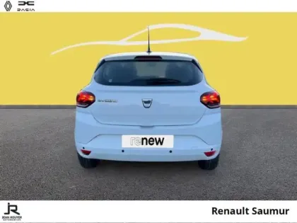 Photo 10 Dacia Sandero  1.0 SCe 65ch Essential